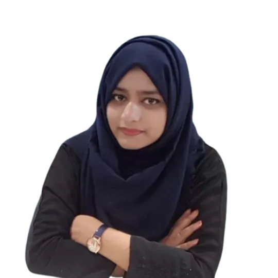 Madiha Shahid, Team at We Scale Startups